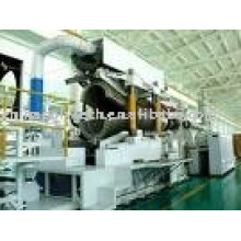 PE Double Wall Corrugated Pipe Extrusion Line